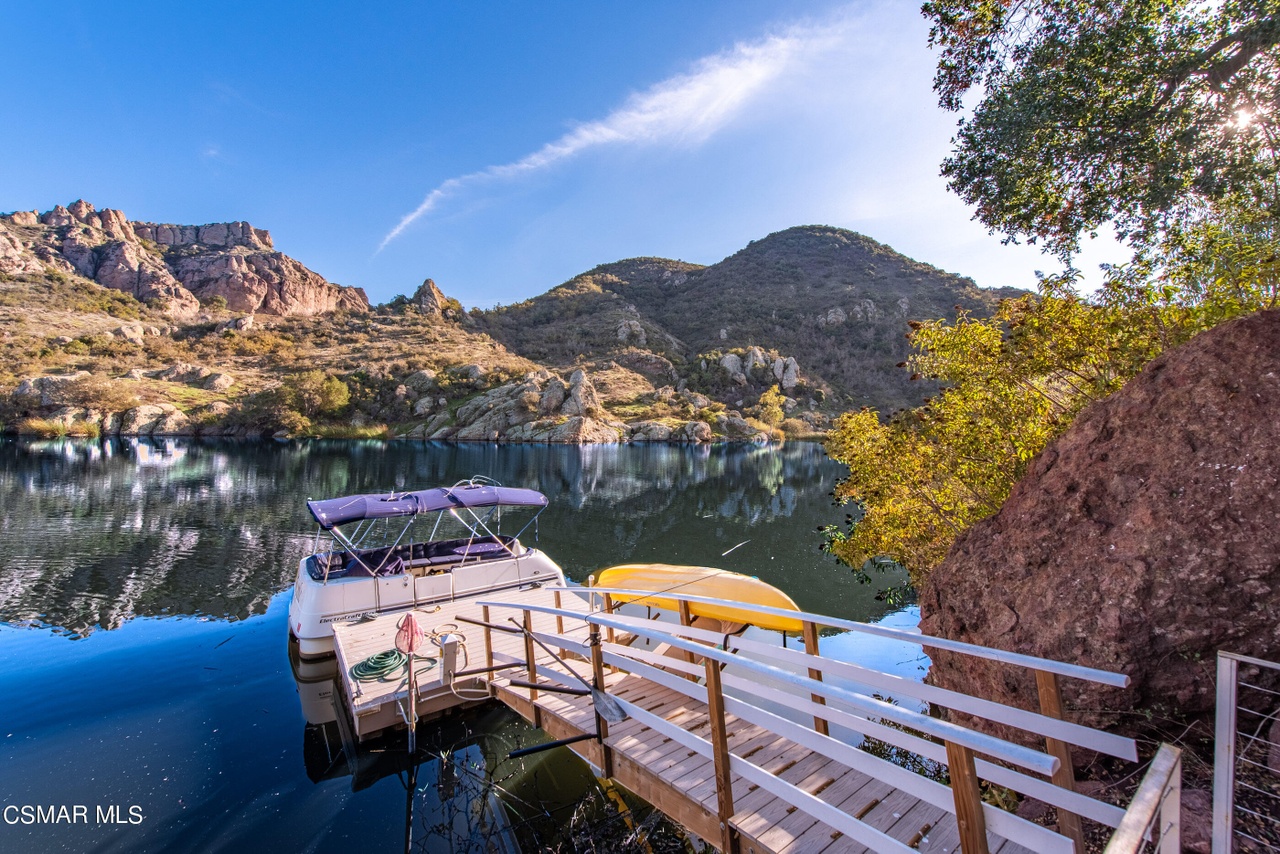 dock